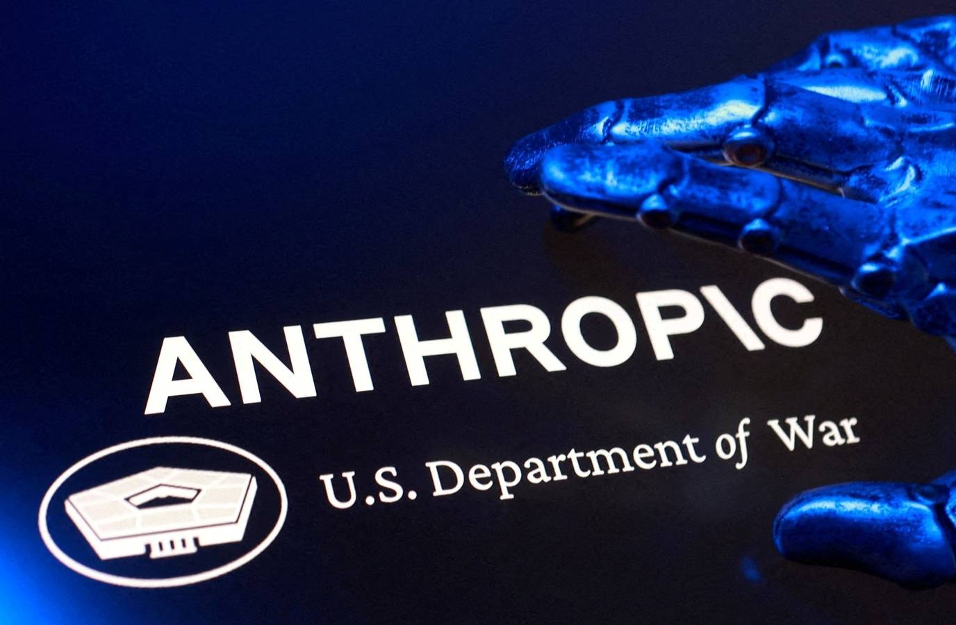Pentagon Official Declines Revival of Anthropic AI Deal Talks