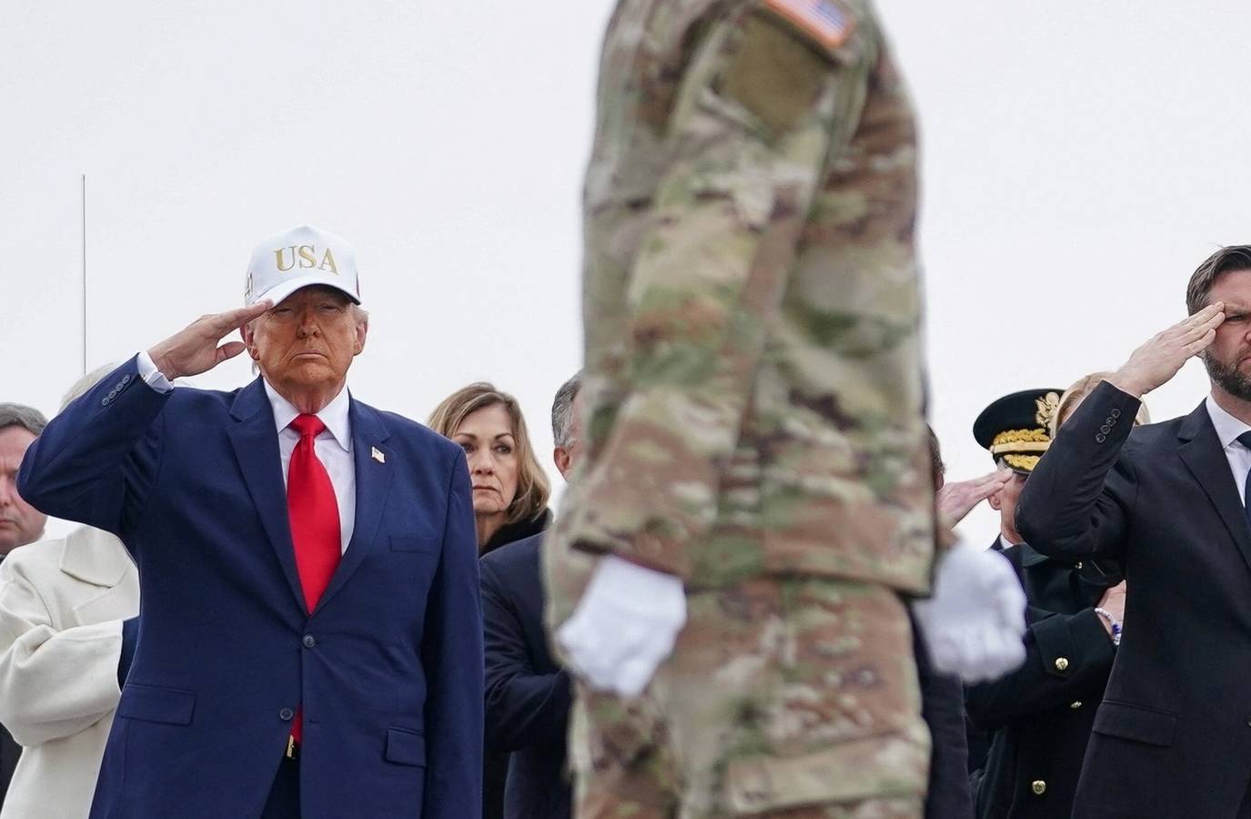 Trump Downplays Disagreements with VP Vance on US Strikes in Iran