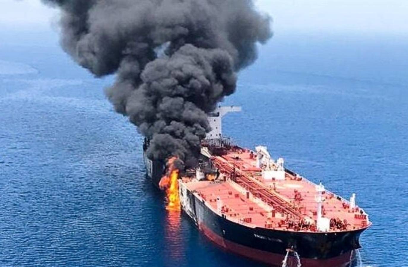 Iran's Global Energy Crisis Gambit: A New Era of Warfare Unfolds