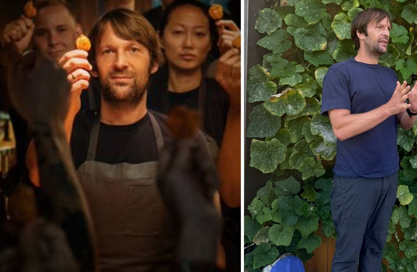 Celebrity Chef René Redzepi Apologizes for Kicking, Punching Employees at 3-Michelin-Star Restaurant