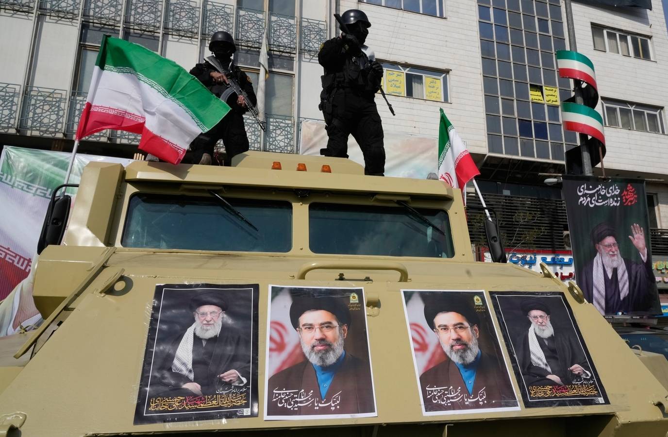 Iran Activates Global 'Sleeper Cells' After Khamenei's Death: Intelligence Report