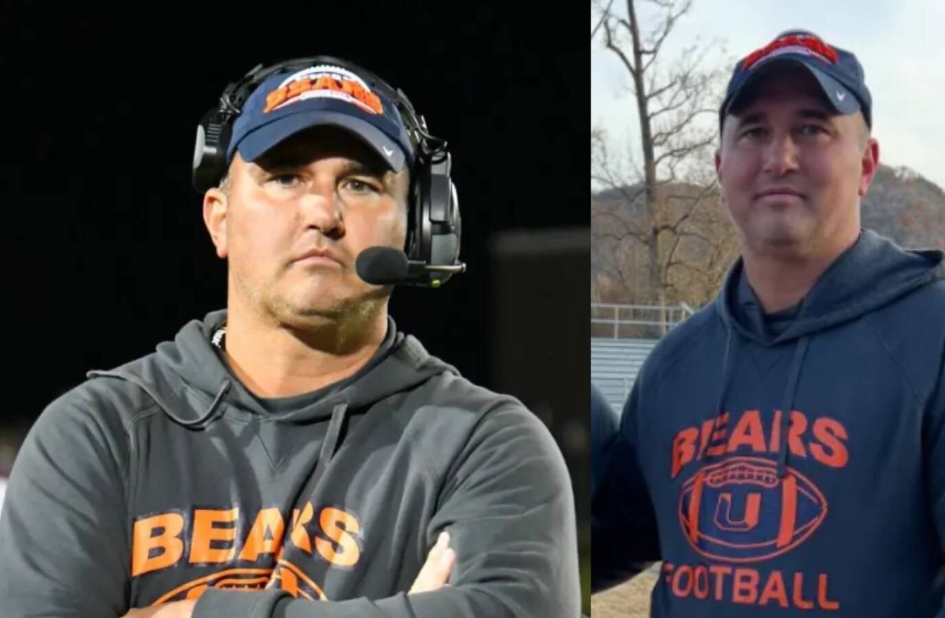 Nationwide Manhunt Continues for Missing Virginia Football Coach Travis Turner