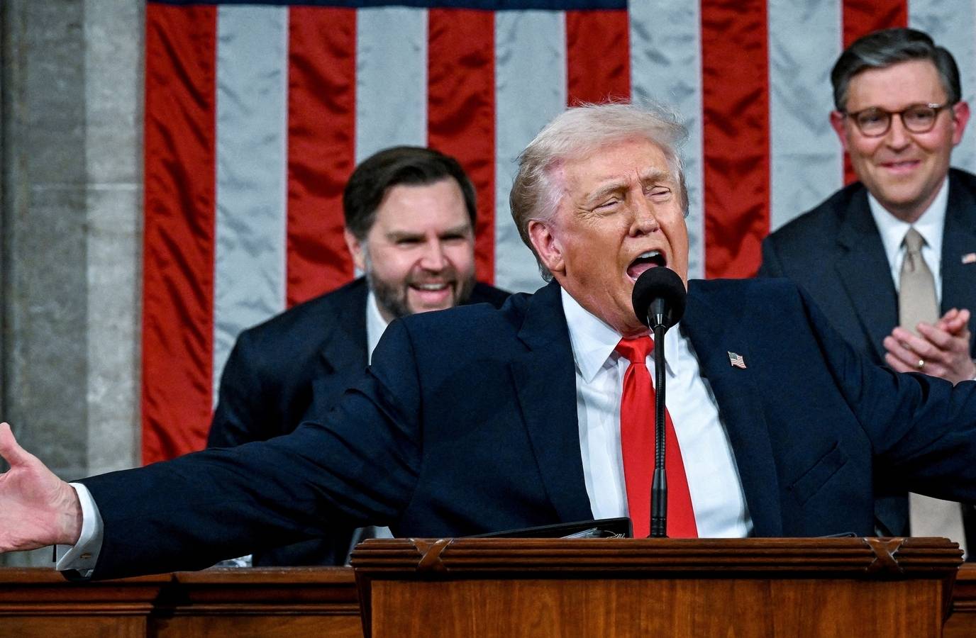 Trump Threatens Legislative Blockade Over Controversial Save America Act