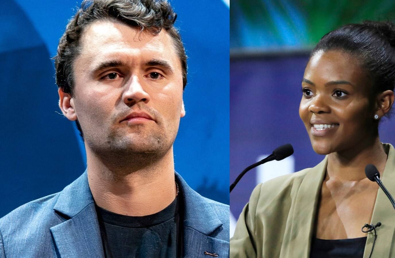 Candace Owens Claims Charlie Kirk 'First Casualty' of Iran War, Megyn Kelly Shares Old Post
