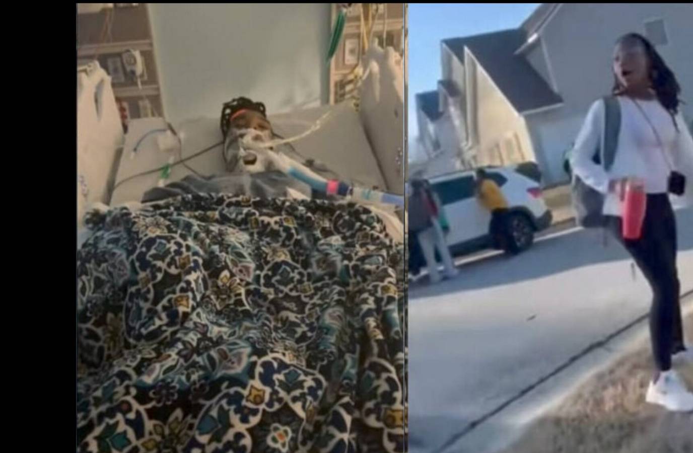 12-year-old Georgia girl dies after brutal school bus stop fight