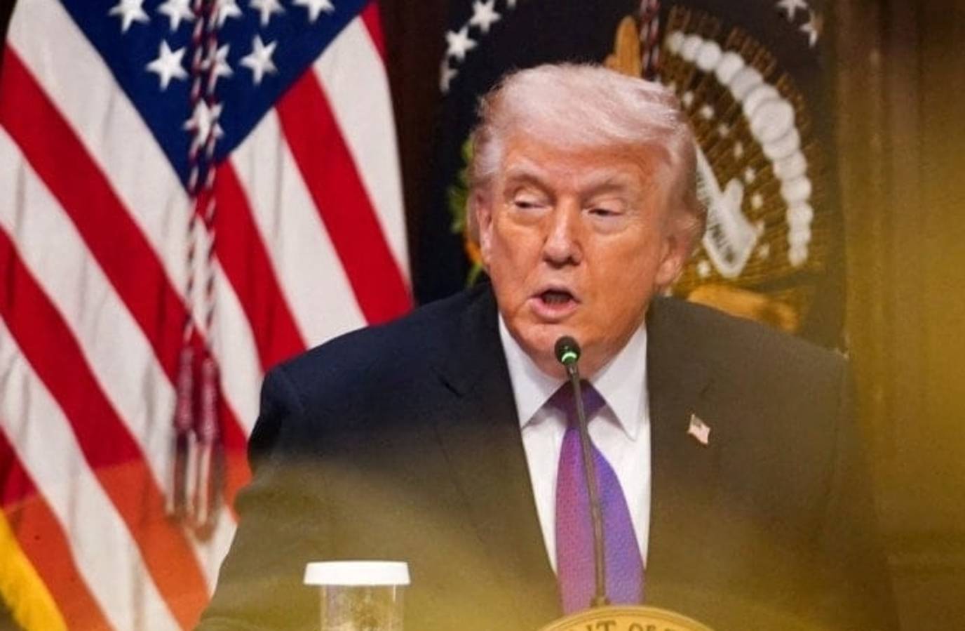 Trump Predicts Iran War Could End Soon, Reveals Plan to Secure Vital Shipping Route