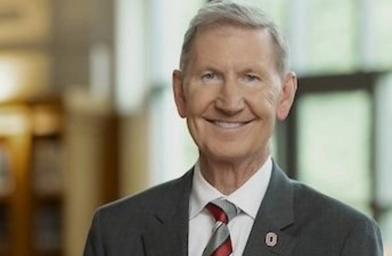Ohio State President Ted Carter Jr. Steps Down Amid Inappropriate Relationship Allegations