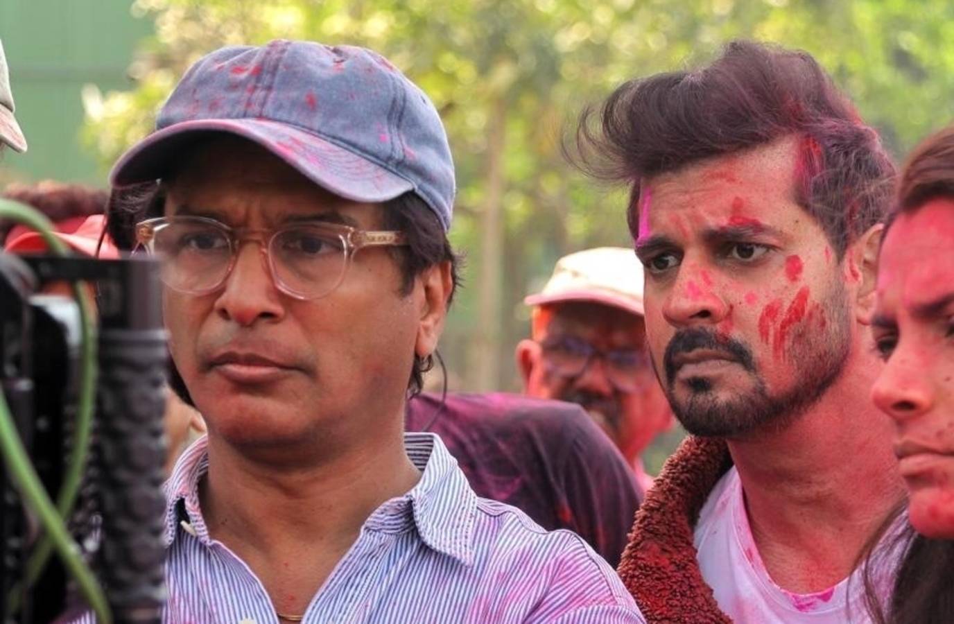 Tahir Raj Bhasin Wraps Up Shooting for Untitled Vikram Phadnis Film
