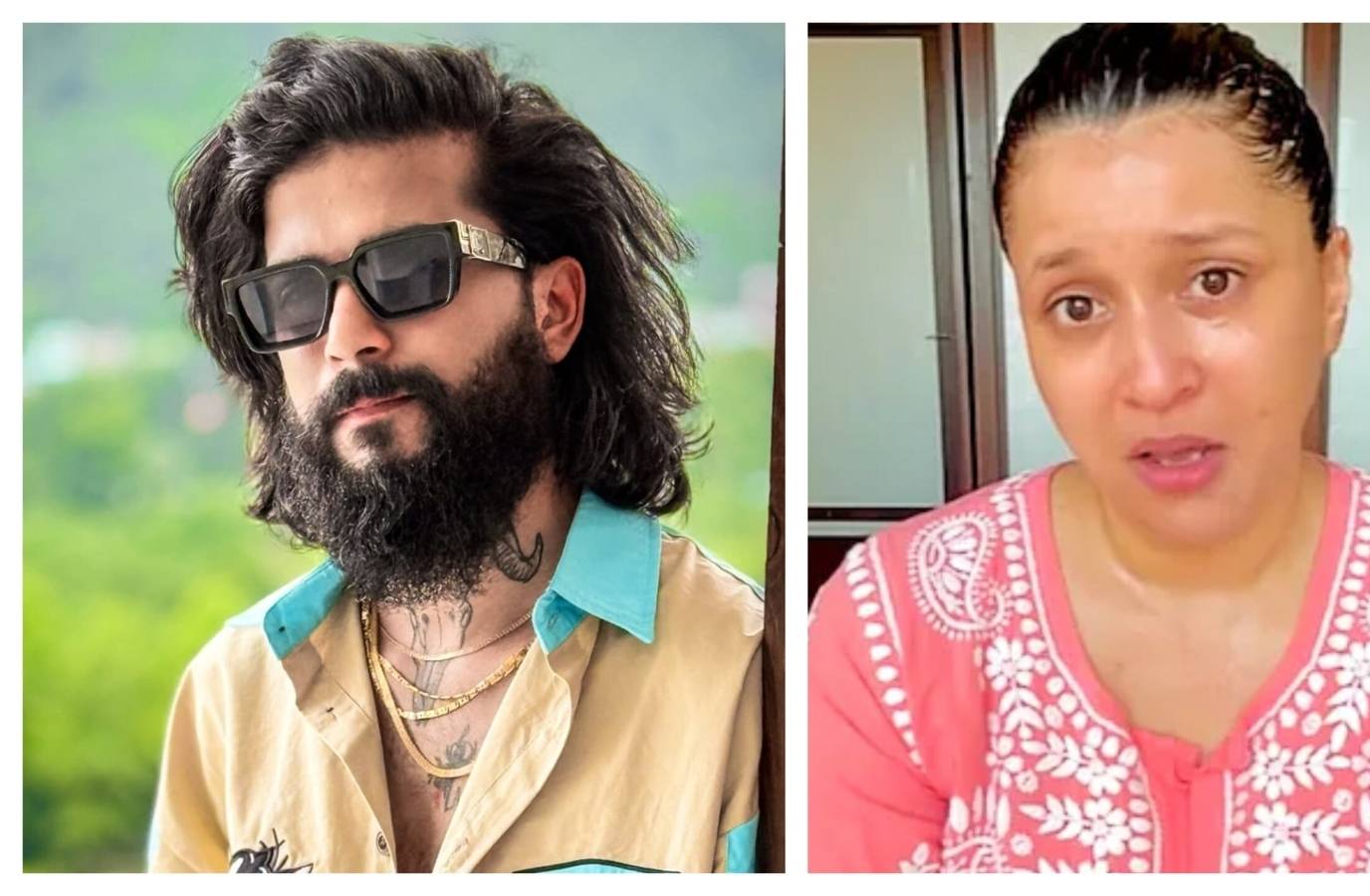 Mannara Chopra Breaks Down Over Anurag Dobhal's Car Crash: 'Hope His Parents Support Him'