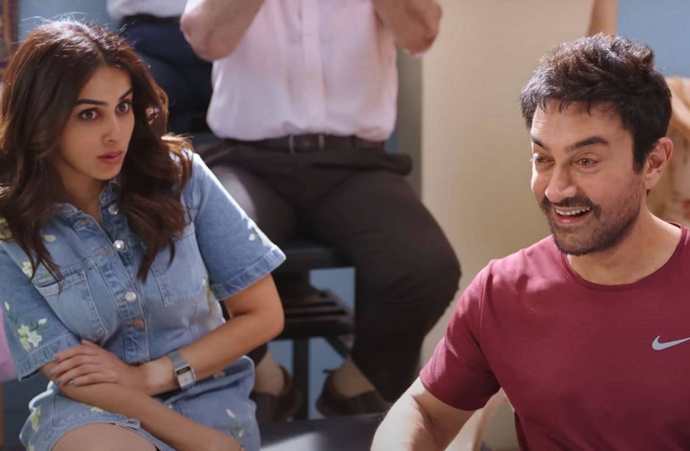 Aamir Khan Reverses Decision, Sitaare Zameen Par Now Streaming on Sony LIV