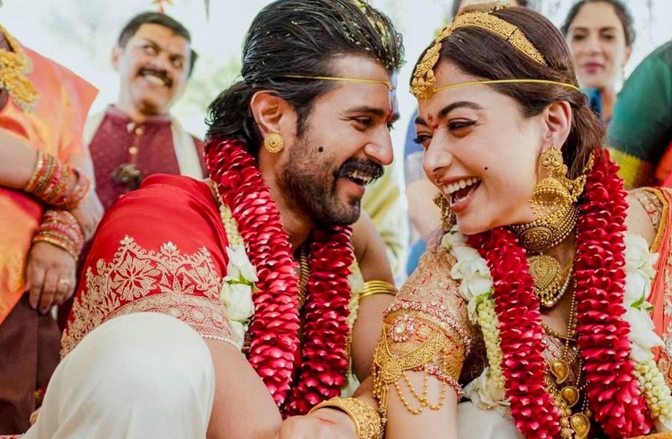Rashmika Mandanna Finds Love That Liberates Her