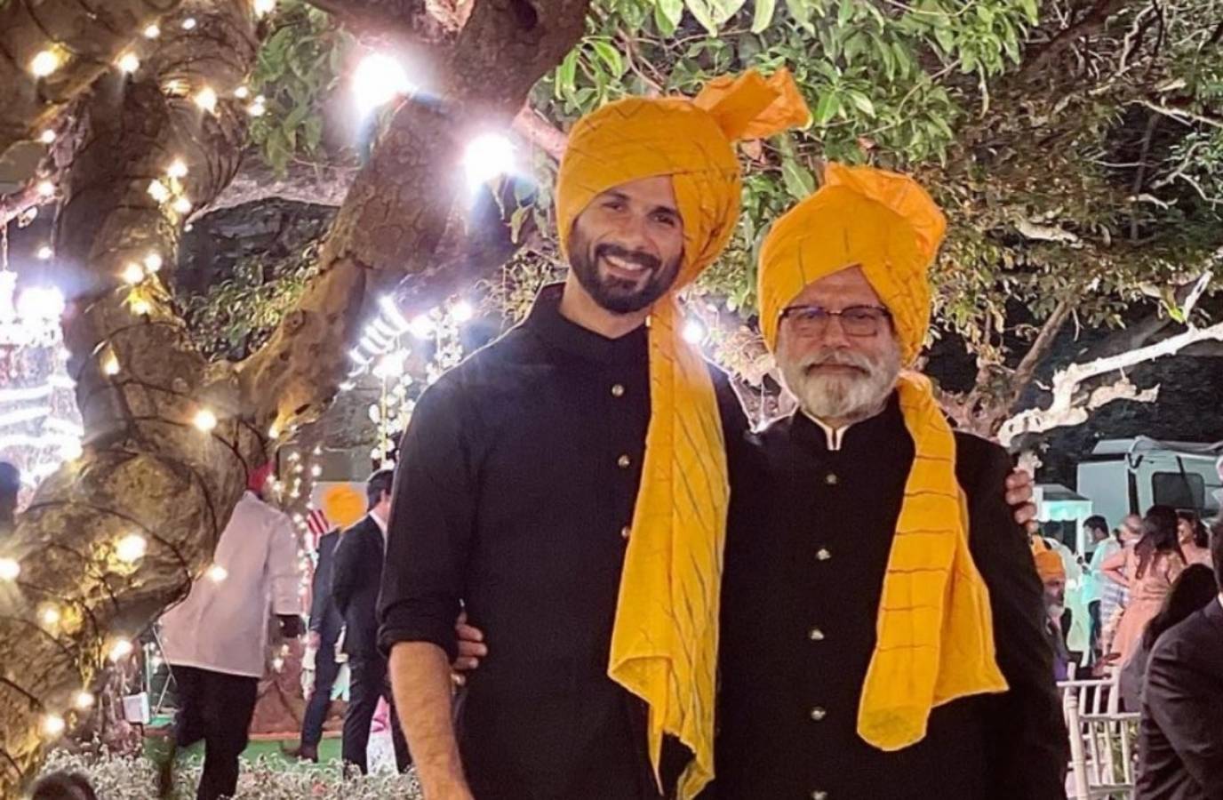 Pankaj Kapur Praises Shahid Kapoor for Making it on His Own in Bollywood