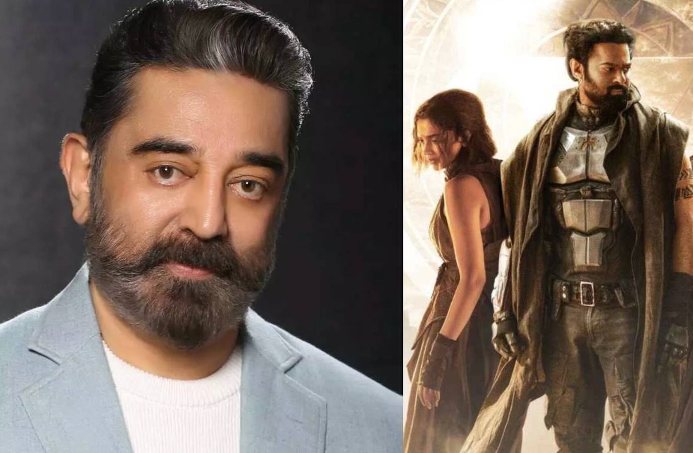 Kamal Haasan reportedly highest-paid actor in Kalki 2898 AD