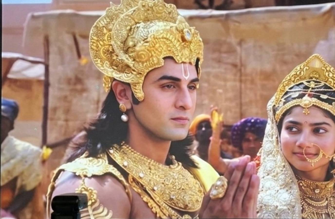 Ranbir Kapoor and Sai Pallavi's Ramayana Looks Exposed as AI-Generated Fakes