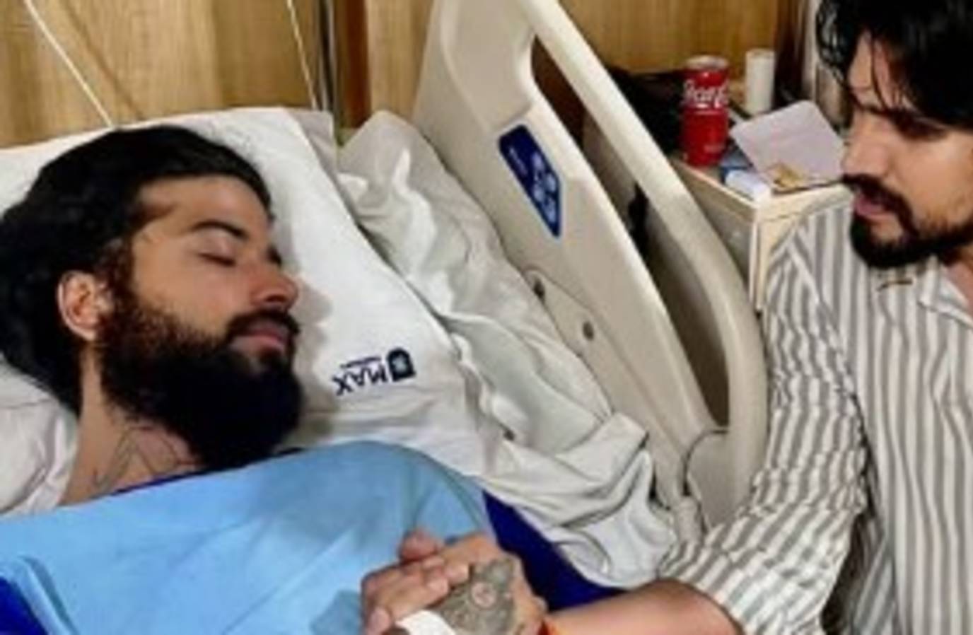 YouTuber Anurag Dobhal Fights for Life After Horrific Car Crash