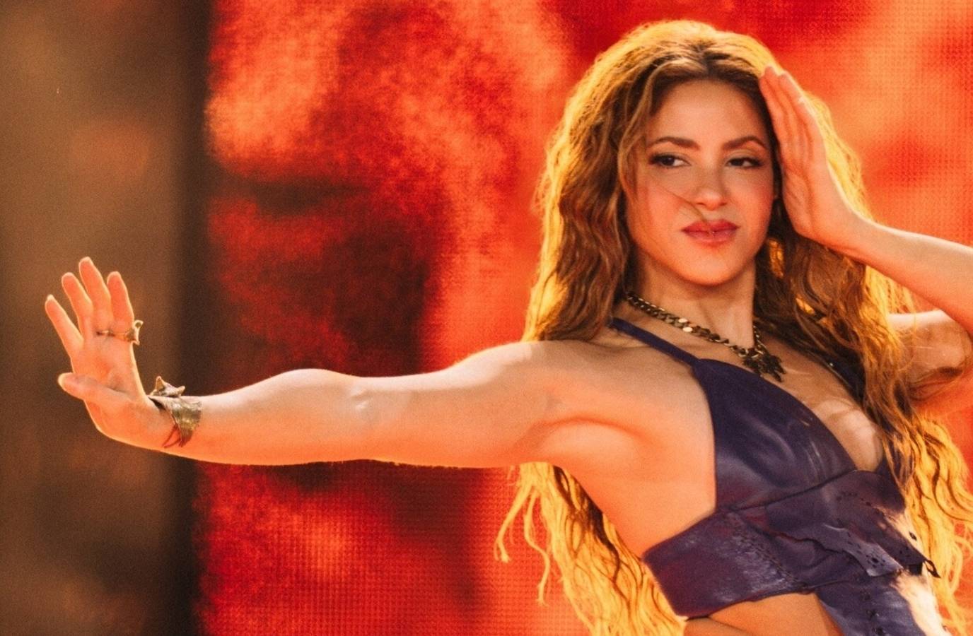 Shakira's India Tour: Third Show Added Due to Unprecedented Demand