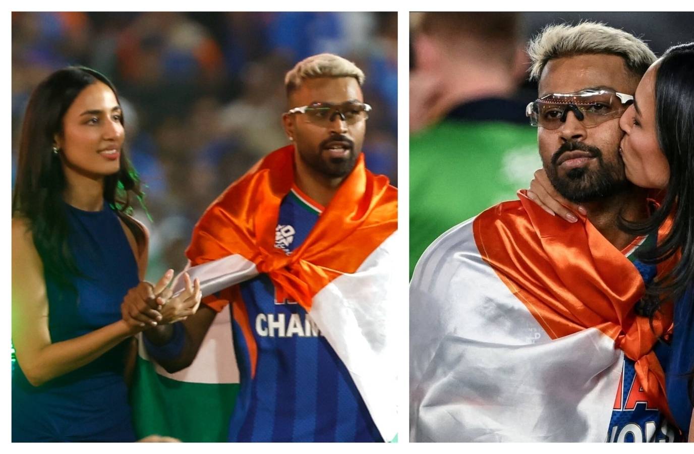 Hardik Pandya's Lucky Charm Steals the Show After India's T20 World Cup Win