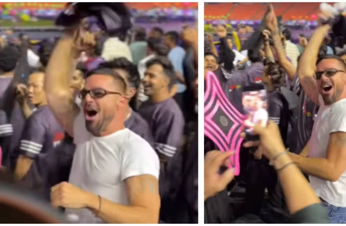 Ricky Martin's electrifying performance at T20 World Cup closing ceremony