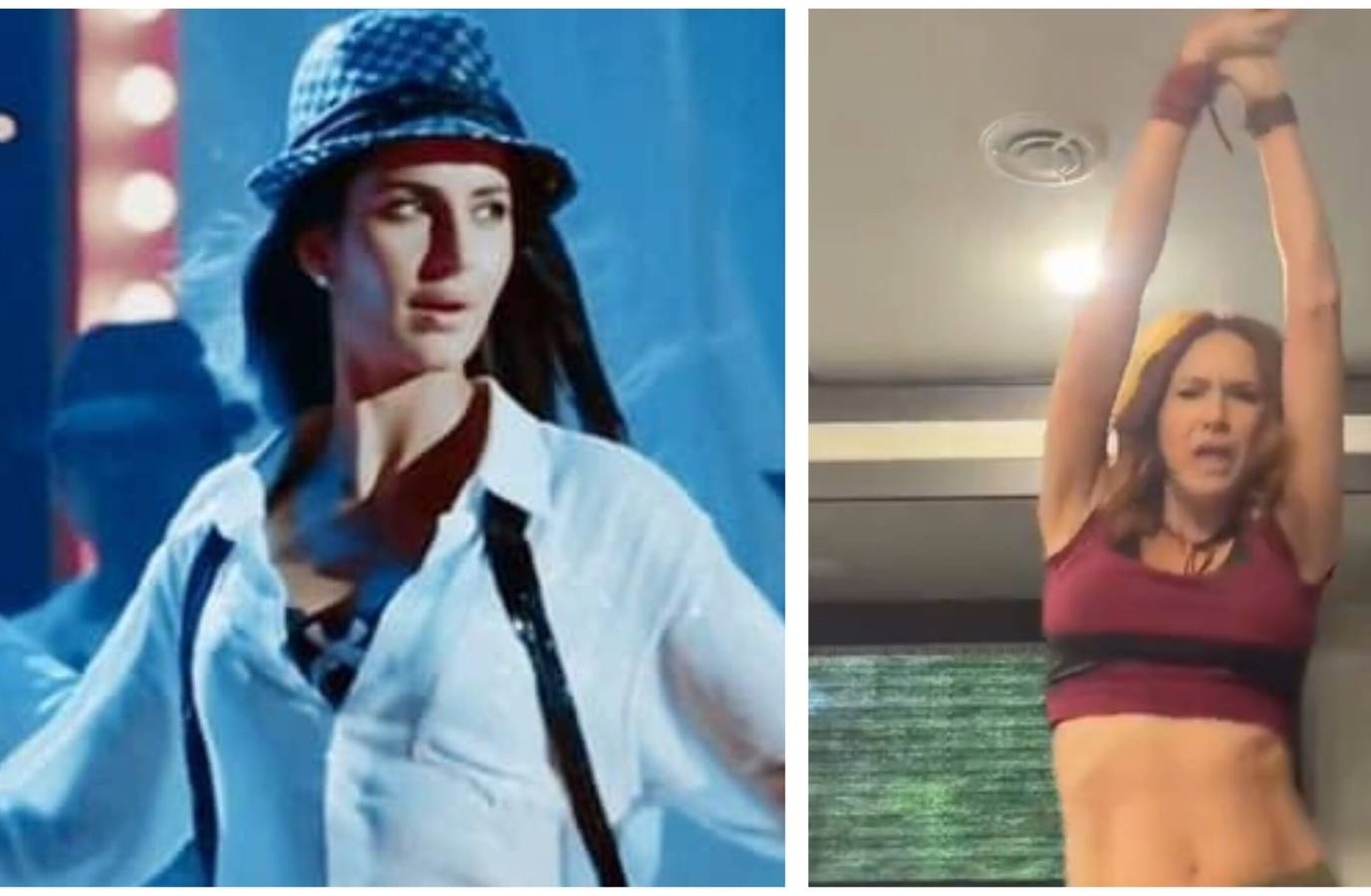 Karen Gillan's Jaw-Dropping Dance to Katrina Kaif's Iconic Sheila Ki Jawani