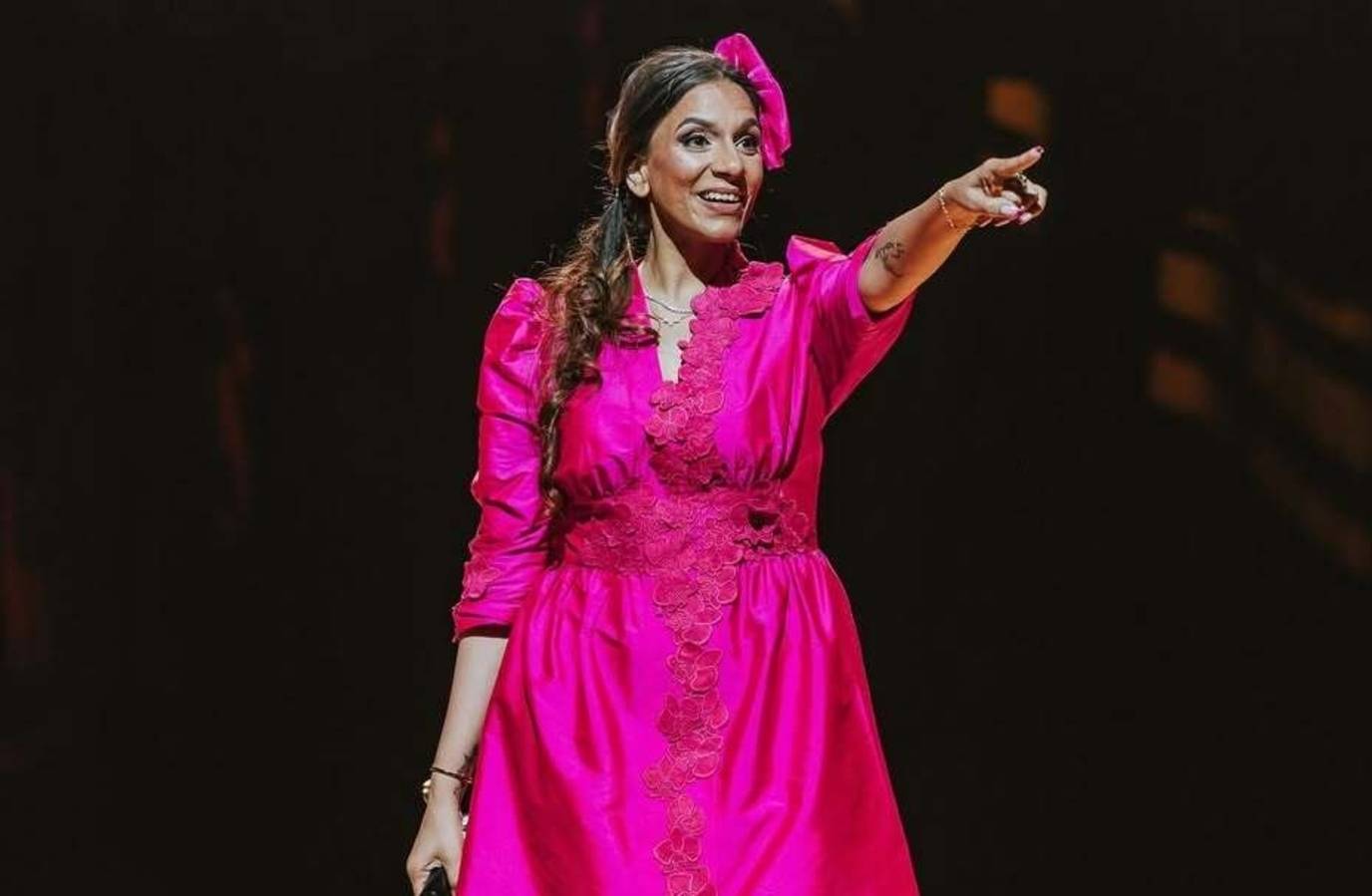 Breaking Stereotypes: Sharul Channa on Women in Comedy
