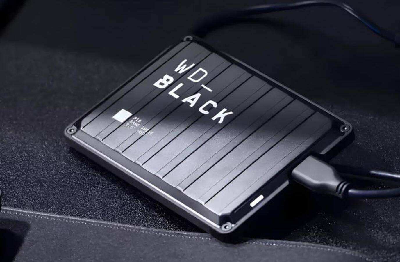 WD Black P10 Game Drive: A Reliable Storage Solution for Gamers