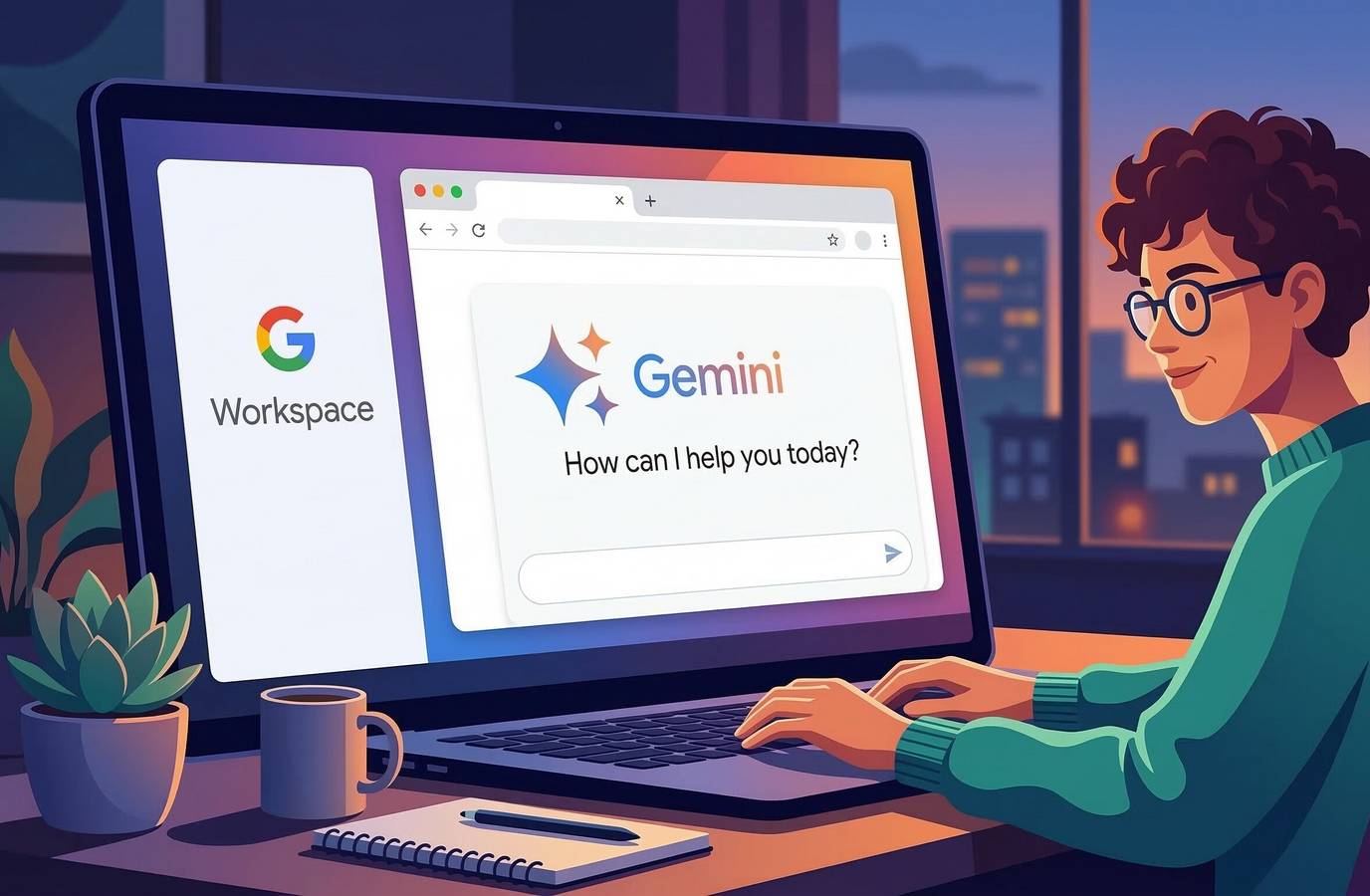 Google's AI Browser Takes Center Stage, Meta's Privacy Woes Continue