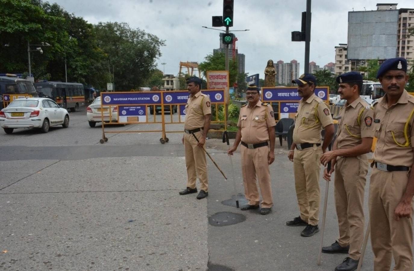 Bomb Threat Rocks Maharashtra Legislature Ahead of Budget Session