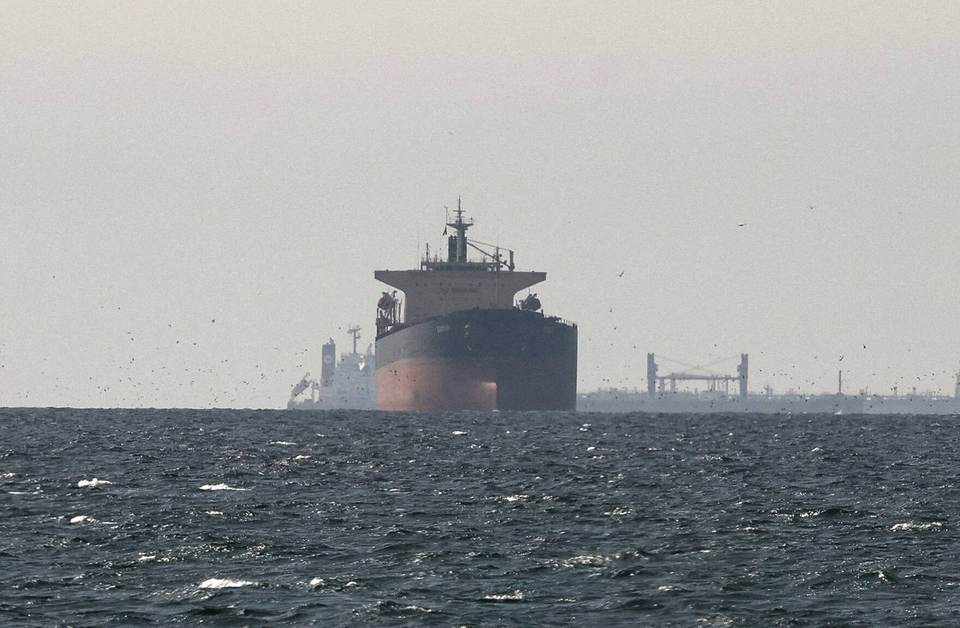 India Condemns Iran's Attack on Ship Bound for Indian Port