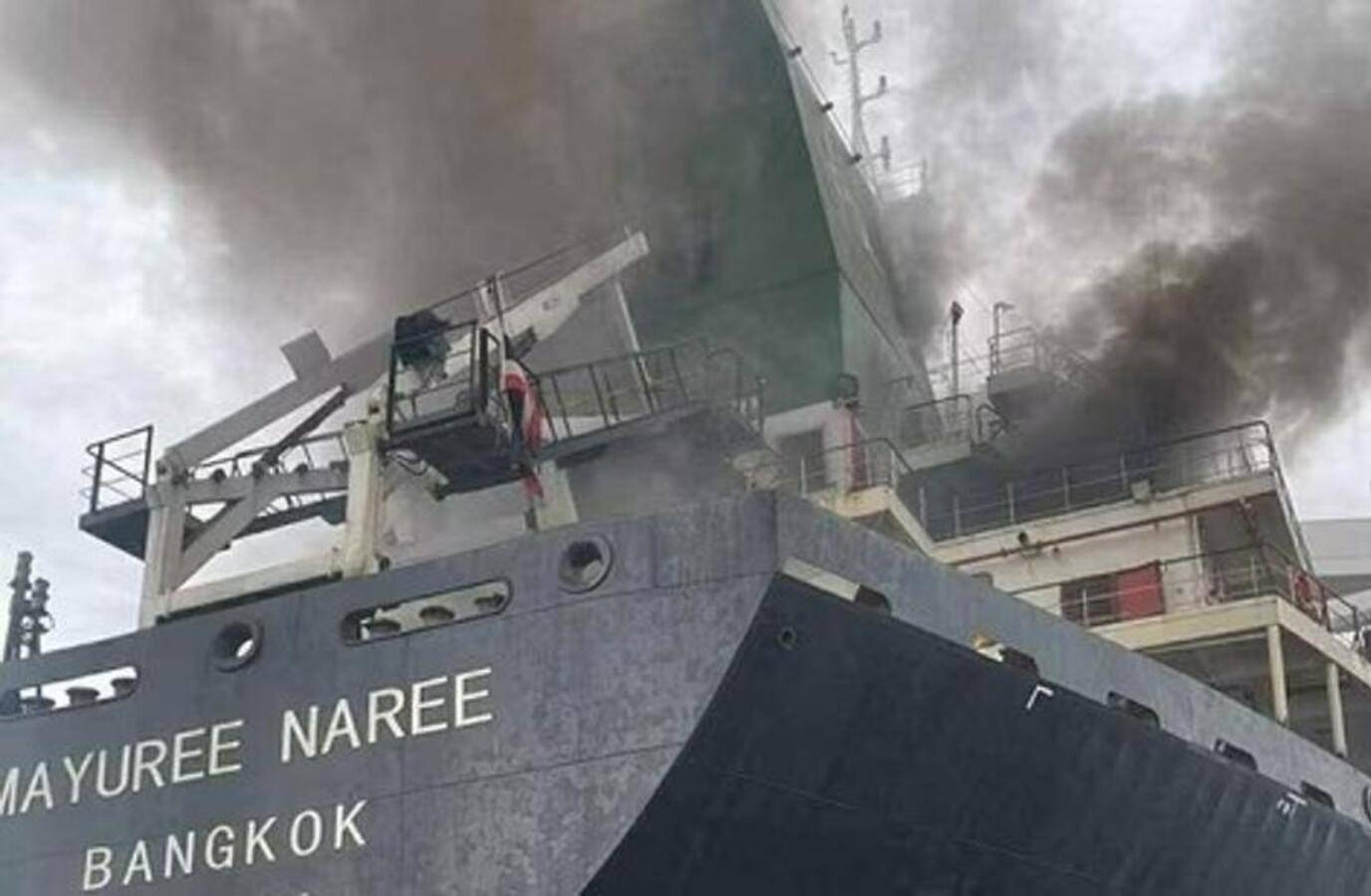 India Condemns Attacks on Merchant Vessels in West Asia