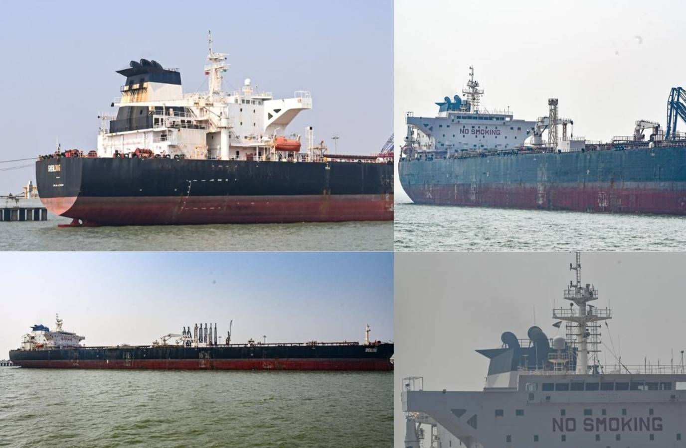 India-bound Oil Tanker Successfully Navigates Volatile Strait of Hormuz
