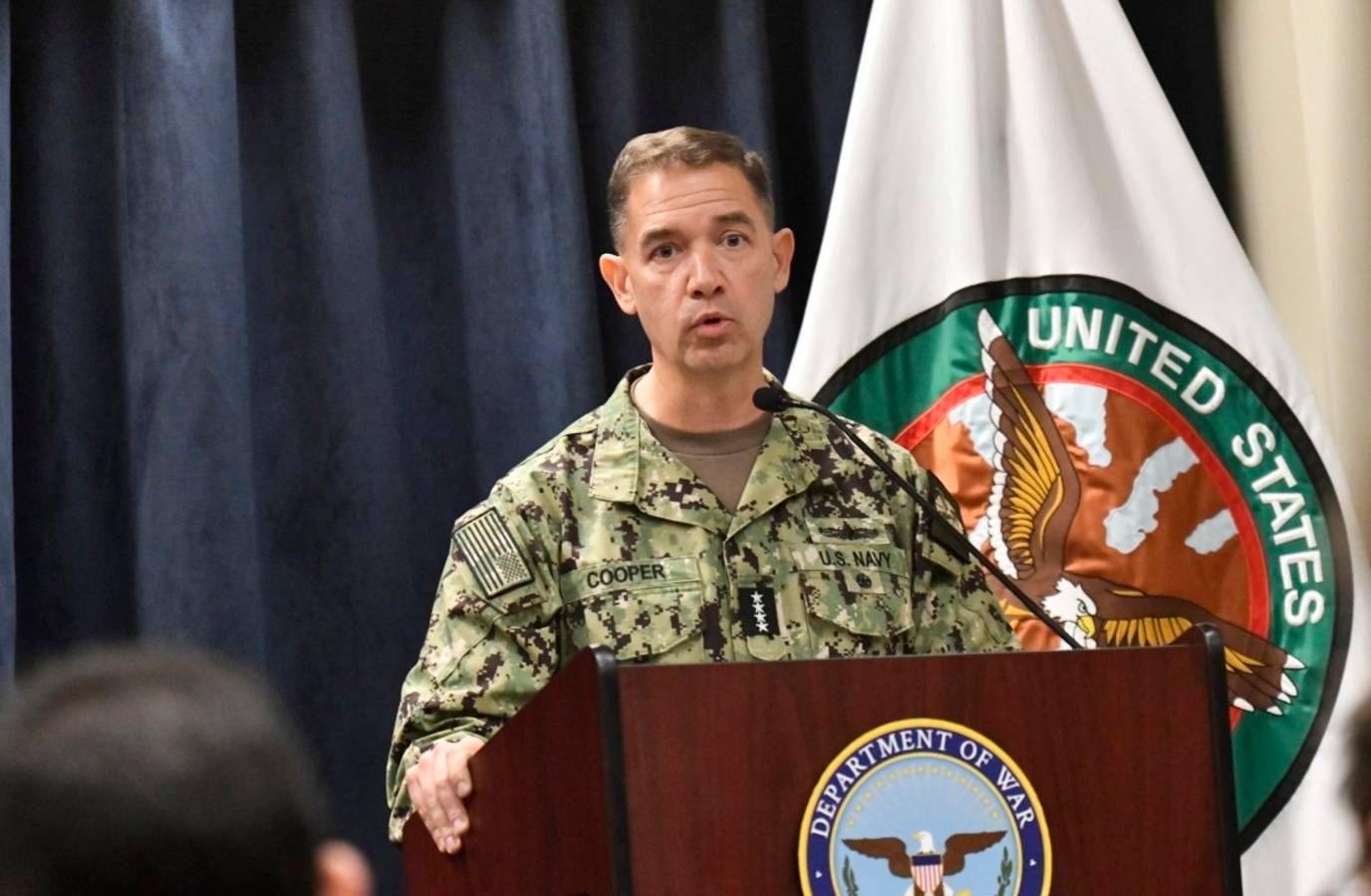 Warrior Diplomat Leads Trump's War in Iran Amid Rising Tensions