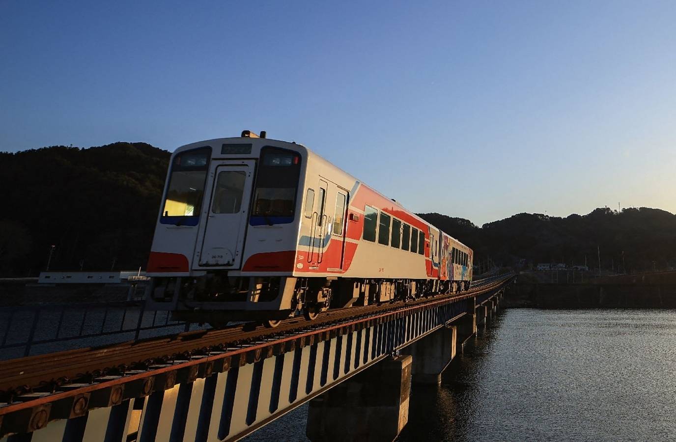 China-North Korea Train Services Resume After Six-Year Halt