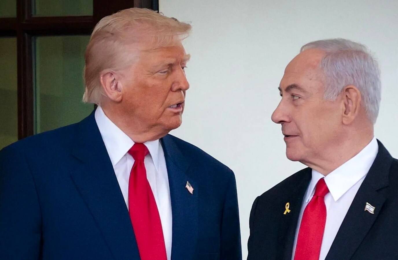 Golden Pager Gift Sparks 'Veiled Threat' Claims Amid US-Israel Iran War