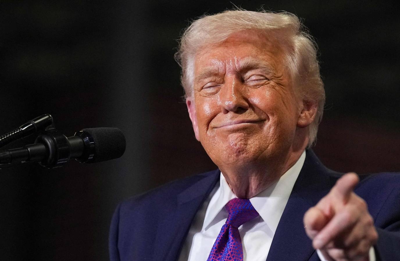 Trump Declares Iran War 'Victory' in Bizarre 13-Second Speech