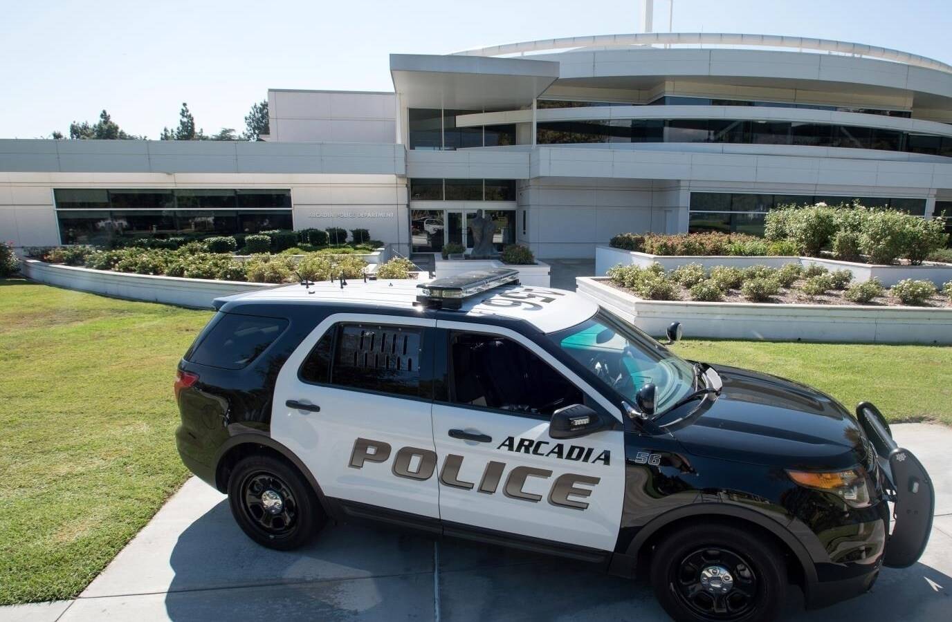 Santa Anita Mall in Arcadia Lockdown Lifted After Armed Man Report