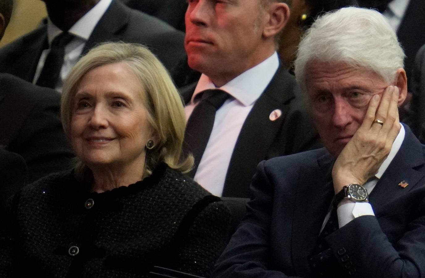 Bill Clinton's Slip-Up in NYC: Video Sparks Speculation Amid Epstein Deposition Row