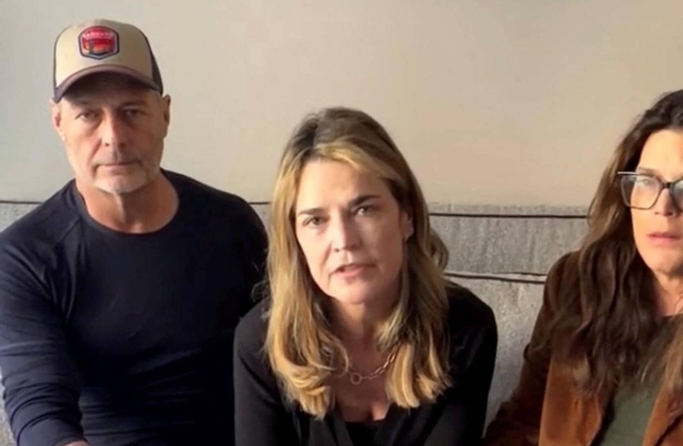 Guthrie Family Update: Annie, Camron Spotted at Nancy's Home; Savannah Returns to NYC