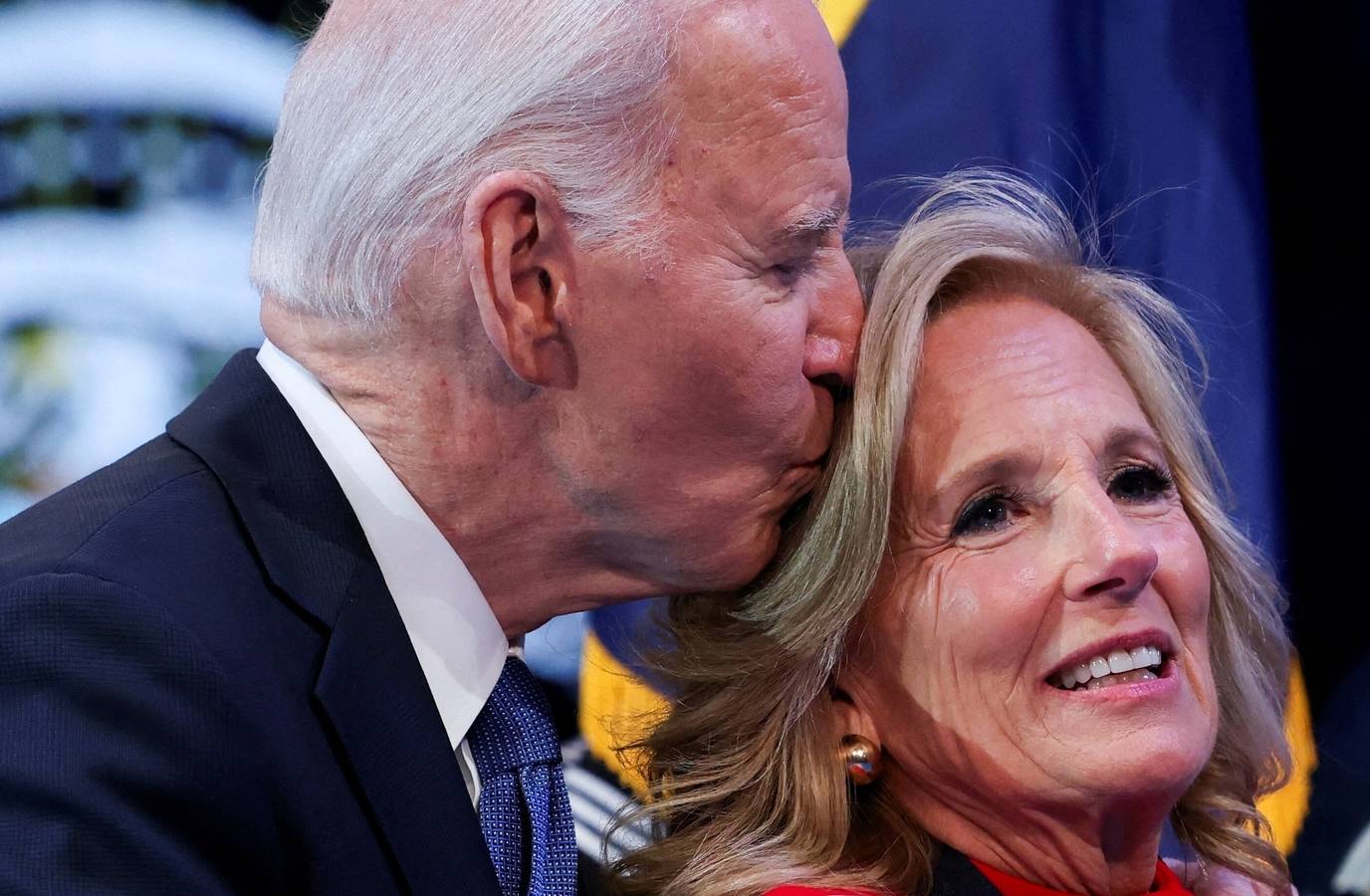 Jill Biden Opens Up About Joe's Cancer: 'He'll Drive Me Crazy Till…'