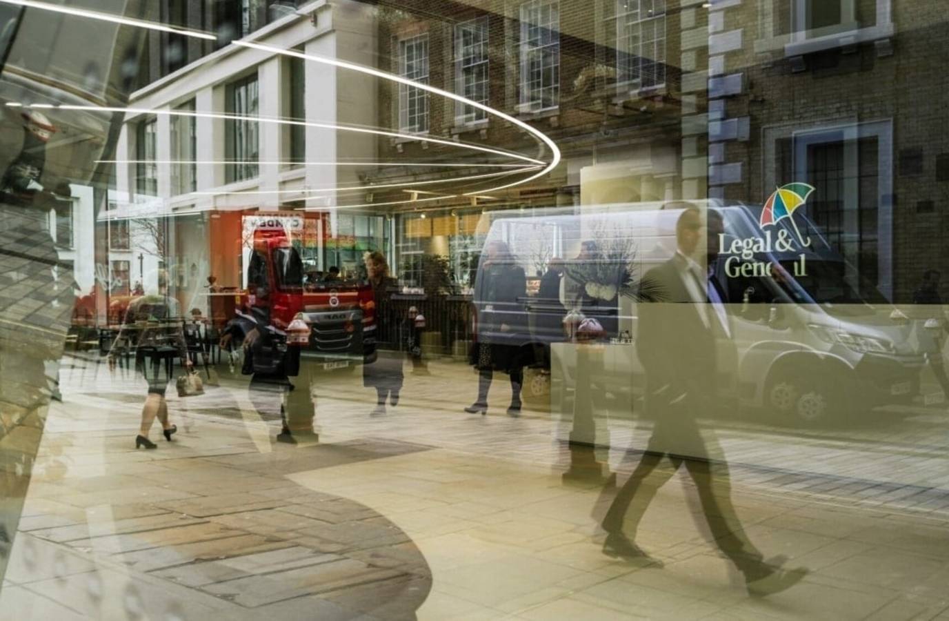 Legal &amp; General Shares Plummet Amid Mixed Results