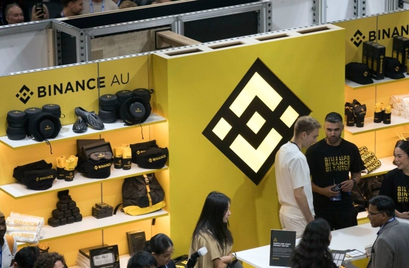 Justice Department Probes Binance's Role in Iran's Sanctions Evasion