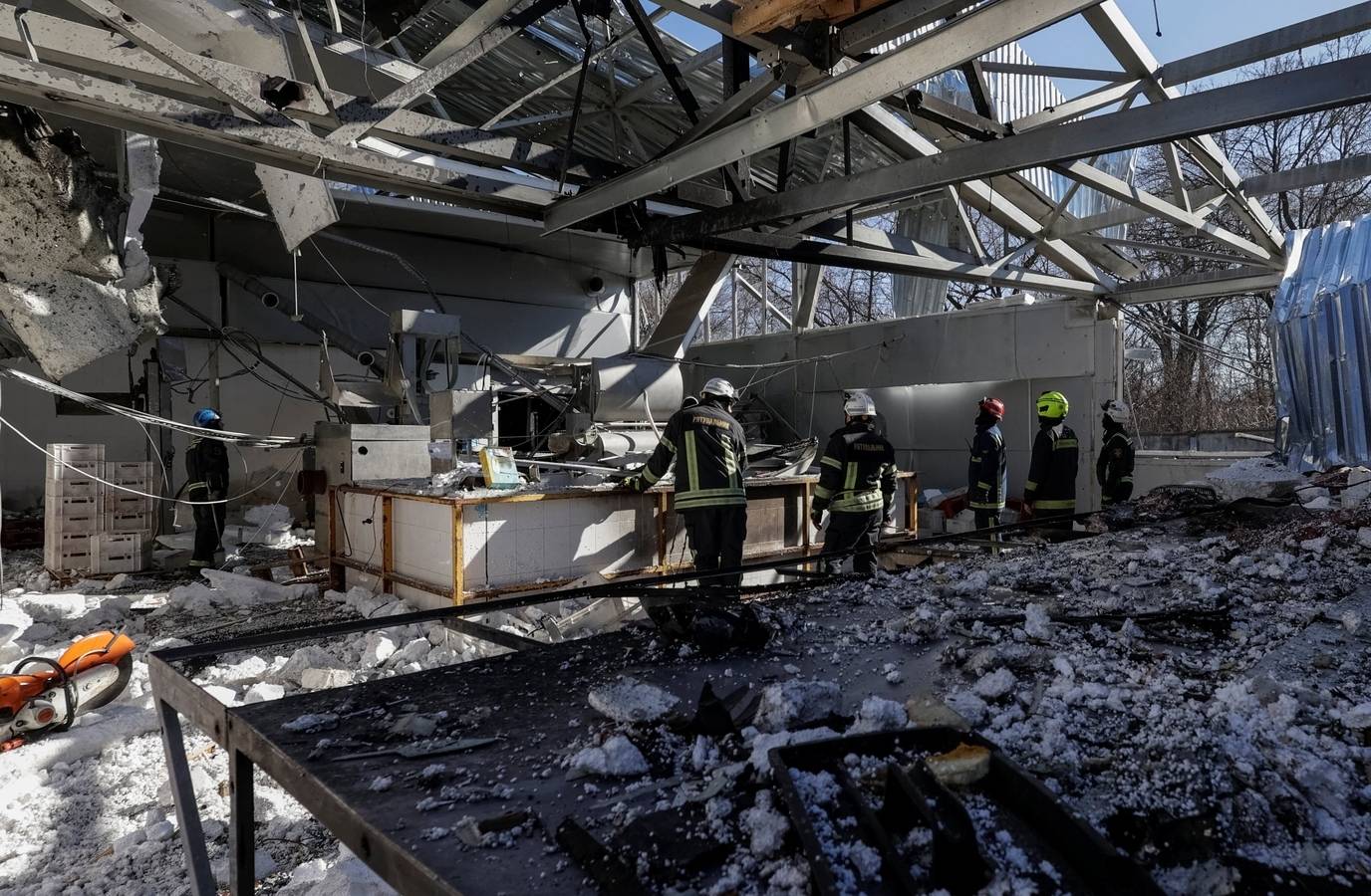 Ukraine-Russia Conflict Escalates: Four Killed in Drone Strikes