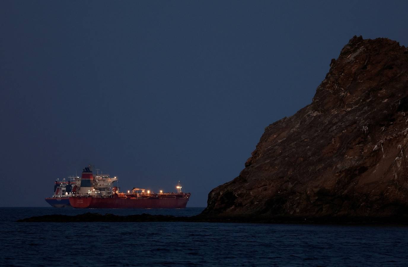 Iran Targets Commercial Ships Amid US War Escalation