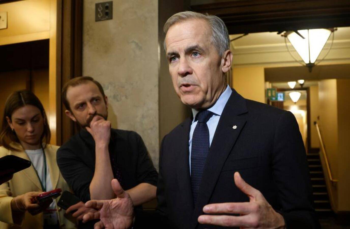 Canada's Ruling Liberals Poised to Seize House Majority in April