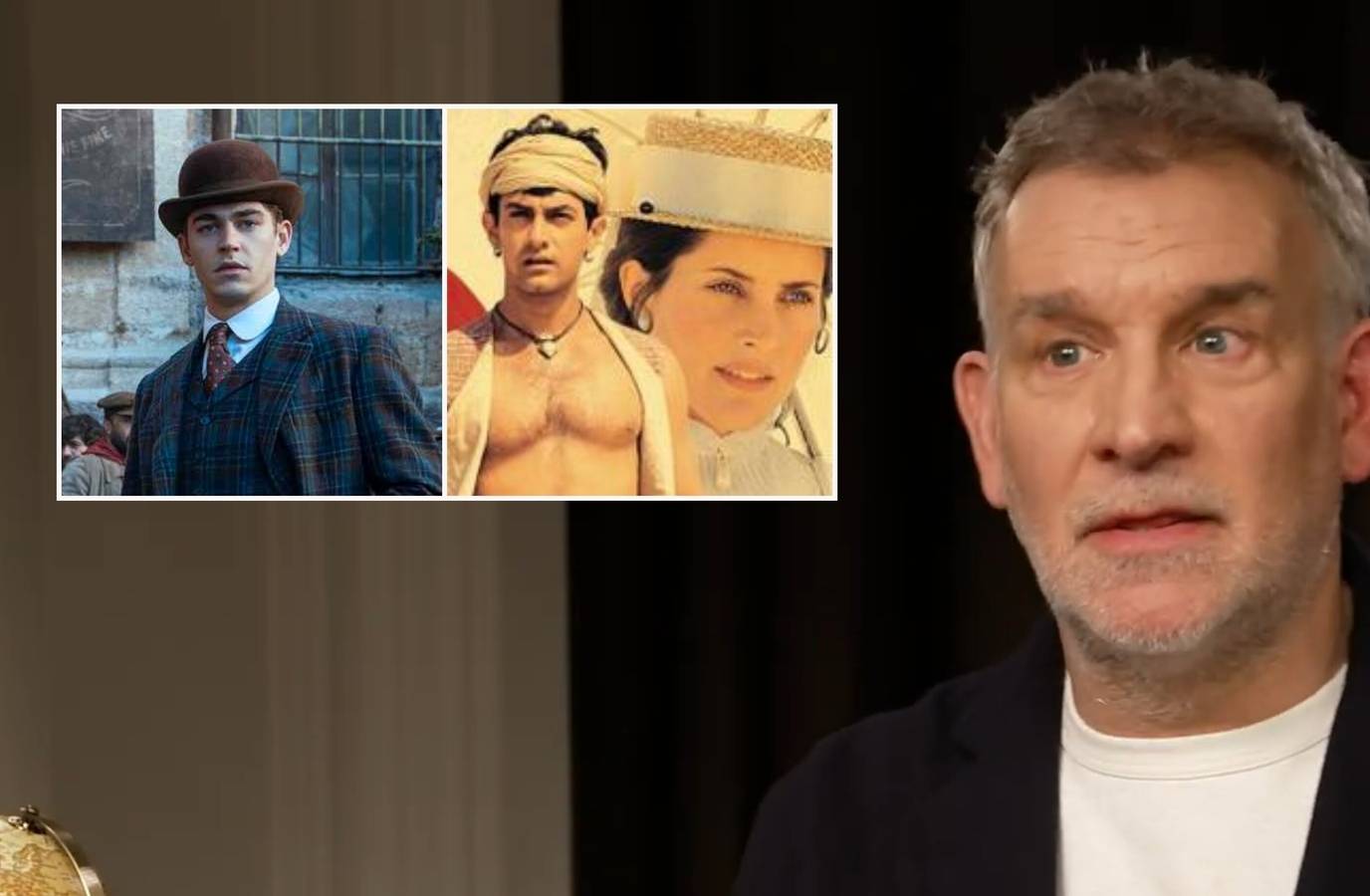 Young Sherlock Creator Matthew Parkhill Reveals the Connection Between the Show and Lagaan