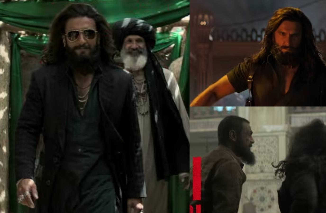 Ranveer Singh's 'Aari Aari' is a 'Banger', Fans Go Wild