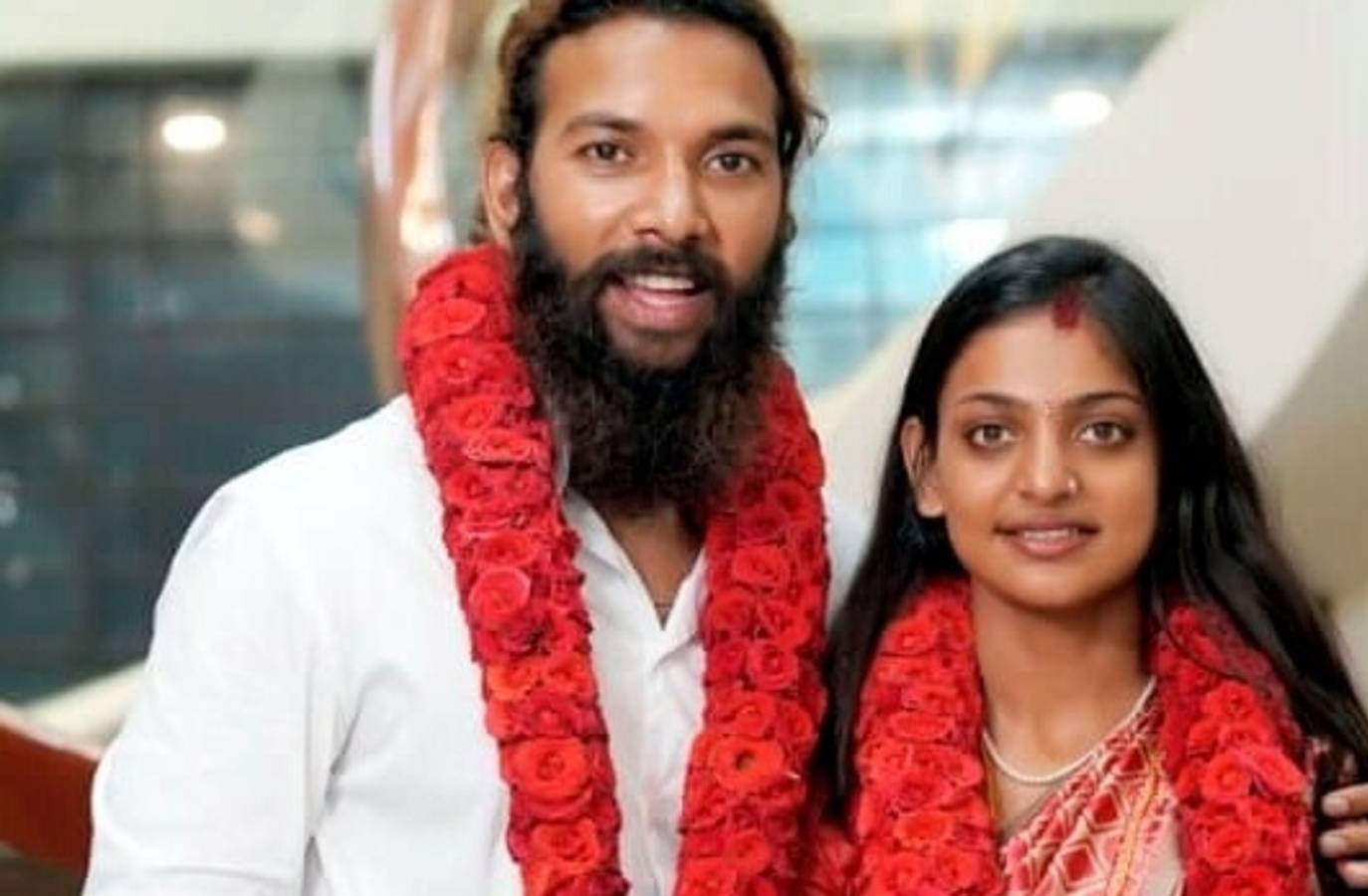 Love Beyond Borders: Monalisa and Farman's Kerala Wedding Defies 'Love Jihad' Claims