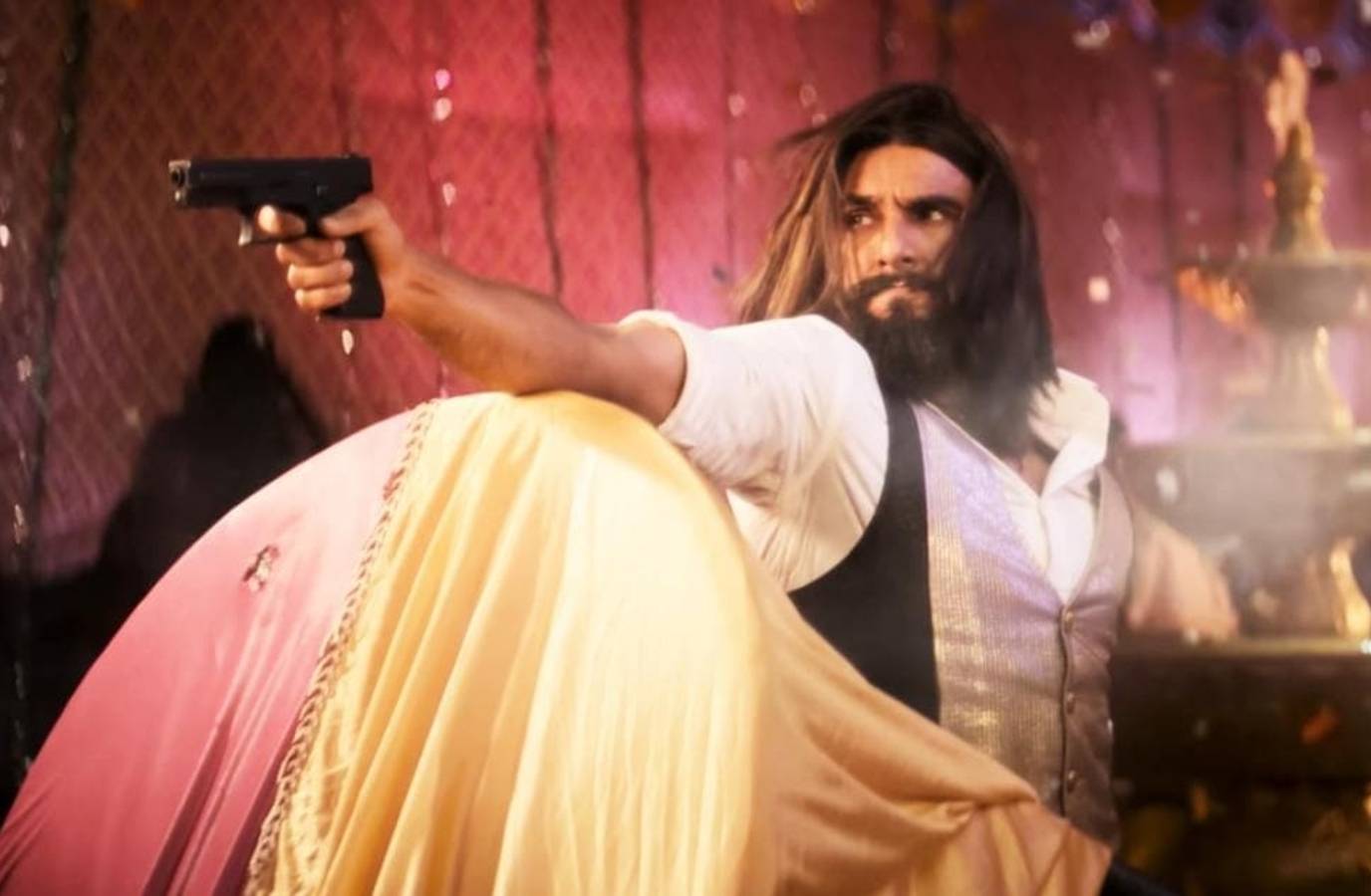 Ranveer Singh's Dhurandhar Roars Back to Theaters Before Clash with Pawan Kalyan Film