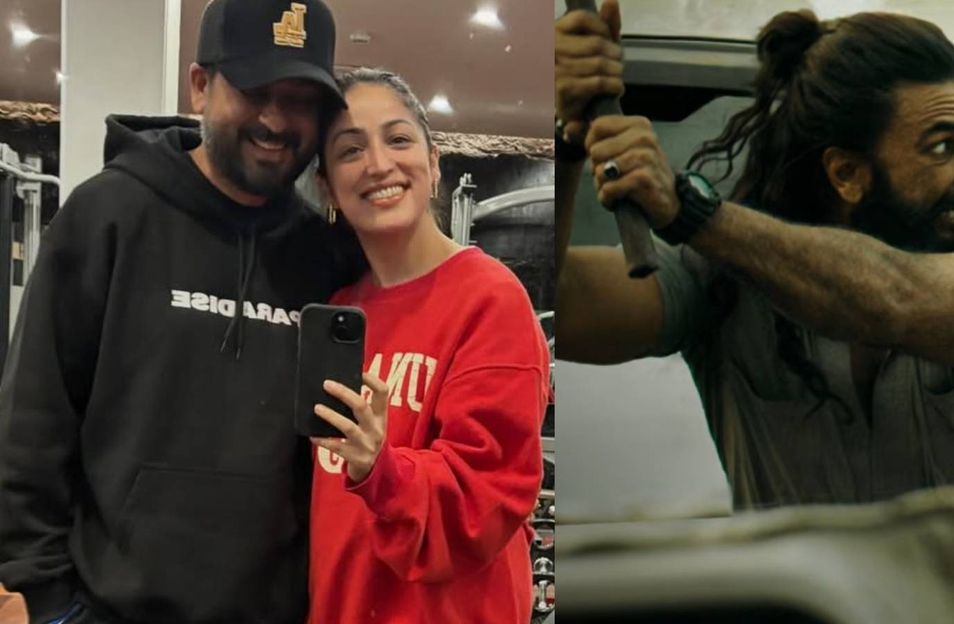 Aditya Dhar's Birthday Celebrations Kick Off with Aari Aari Song, Yami Gautam's Cameo Reveal & More