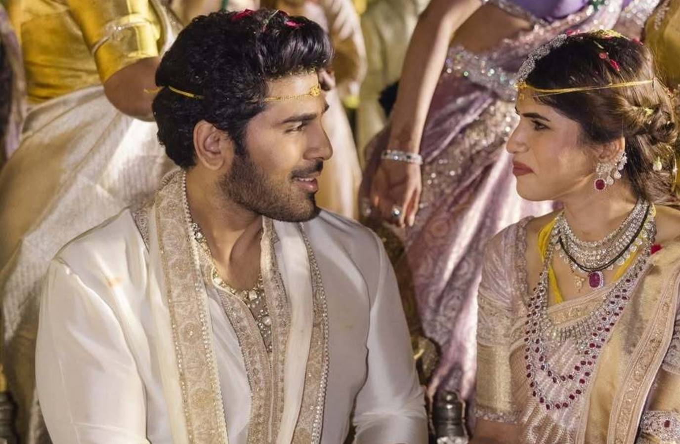 Allu Sirish Opens Up About Marriage, Advice from Allu Arjun and Vijay Deverakonda