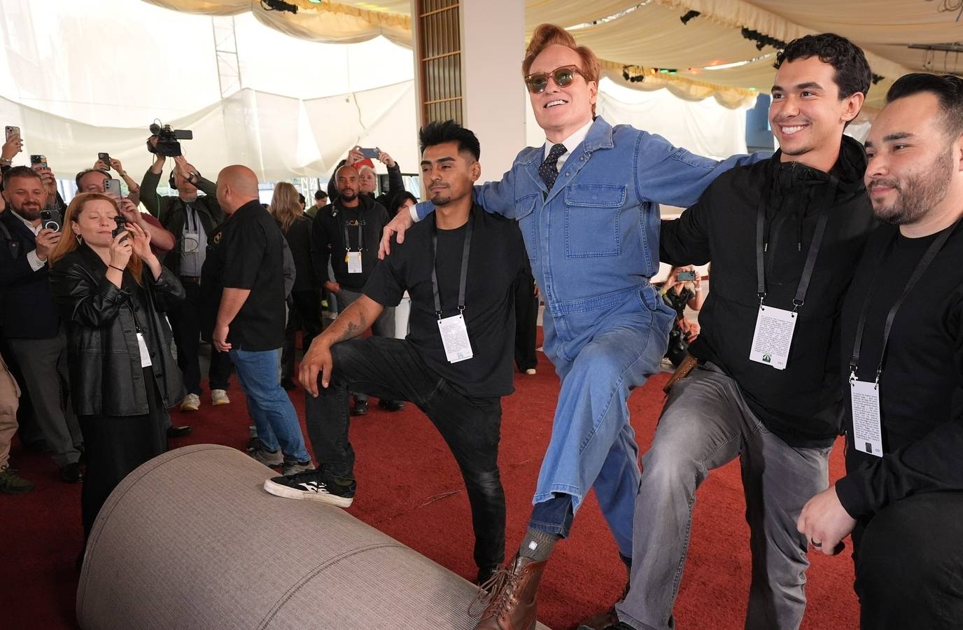 Oscars 2026 Tighten Security Amid Iran Drone Threat: Executive Producer Speaks Out